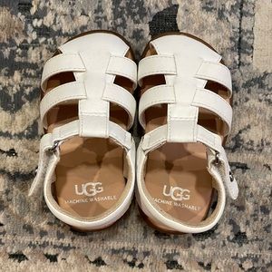 UGG Kolding Sandals - Walker Toddler Girls size 04/05